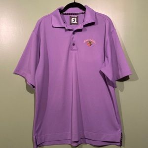Prodry Pique FJ Men’s golf Polo
